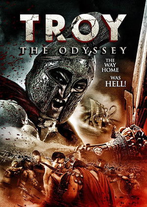 Troy the Odyssey poszter