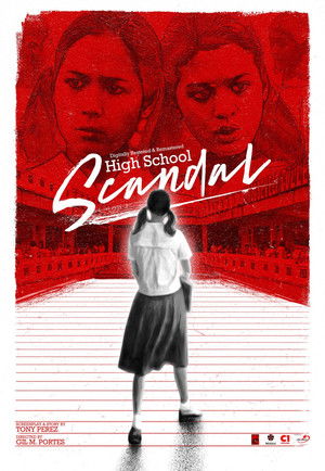 High School Scandal poszter