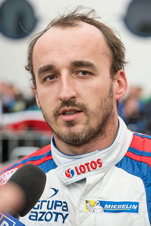 Robert Kubica profil kép