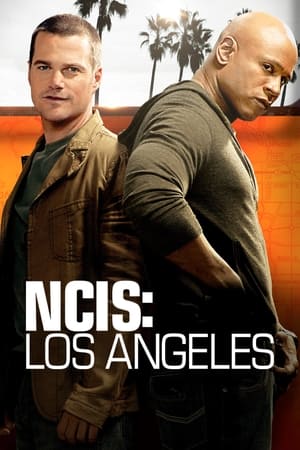 NCIS: Los Angeles poszter