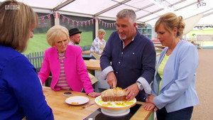 The Great British Bake Off Season 7 Ep.11 11. epizód