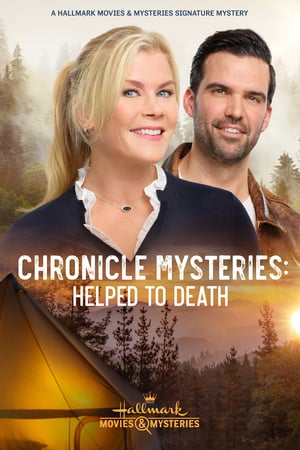 Chronicle Mysteries: Helped to Death poszter