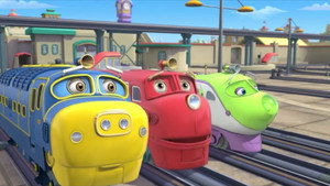 Chuggington Season 1 Ep.23 23. epizód