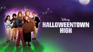 Halloweentown High háttérkép