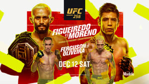 UFC 256: Figueiredo vs. Moreno háttérkép