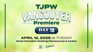 TJPW Vancouver Premiere ~ Day 2 háttérkép