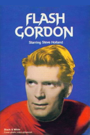 Flash Gordon poszter