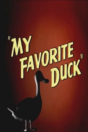 My Favorite Duck poszter