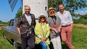 Celebrity Antiques Road Trip 12. évad Ep.10 10. epizód