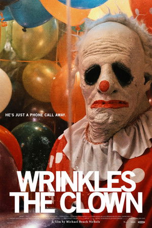 Wrinkles the Clown poszter