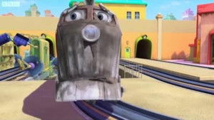 Chuggington Season 2 Ep.14 14. epizód