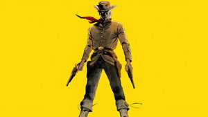 DC rövidfilmek-Jonah Hex háttérkép