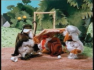 The Wombles Season 1 Ep.21 21. epizód