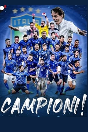 Italia: Campioni d'Europa 2021