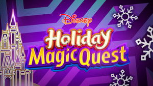 Disney Holiday Magic Quest háttérkép