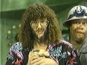 The Weird Al Show Season 1 Ep.3 3. epizód