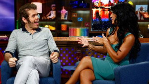 Watch What Happens Live with Andy Cohen Season 8 Ep.1 1. epizód
