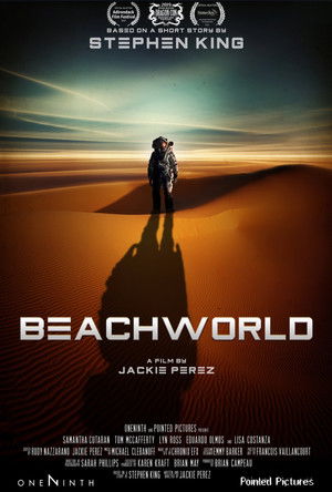 Beachworld poszter