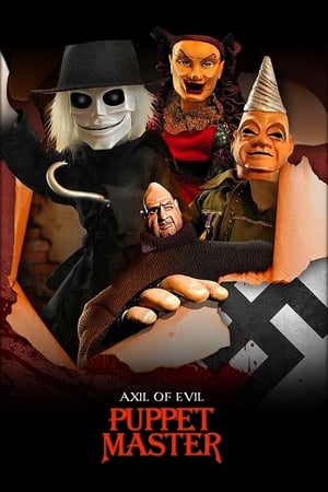 Puppet Master: Axis of Evil poszter