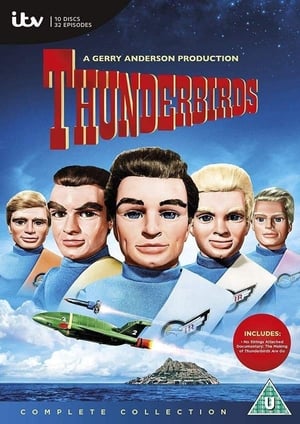 Thunderbirds poszter