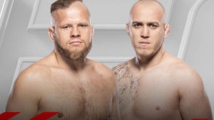 UFC on ESPN 61: Tybura vs. Spivac 2 háttérkép