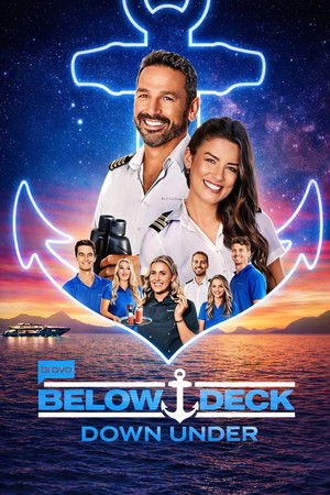 Below Deck Down Under poszter