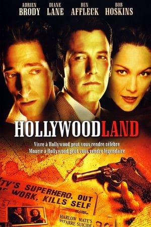 Hollywoodland poszter