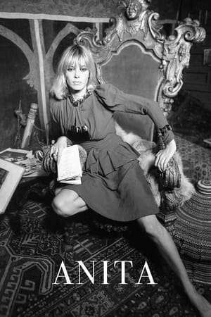 Catching Fire: The Story of Anita Pallenberg poszter