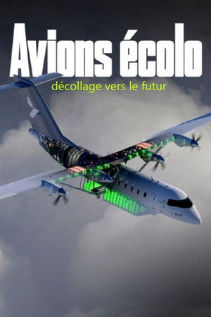 Grünes Fliegen - Reisen in der Zukunft poszter