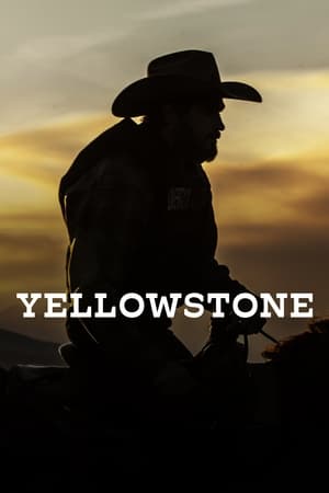 Yellowstone poszter