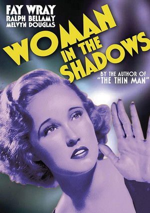 Woman in the Dark poszter