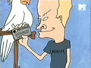 Beavis and Butt-Head Season 2 Ep.2 2. epizód