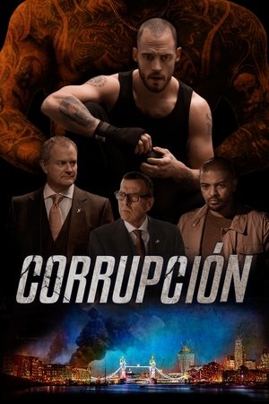 The Corrupted poszter