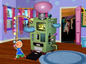 Pinky Dinky Doo Season 1 Ep.11 11. epizód