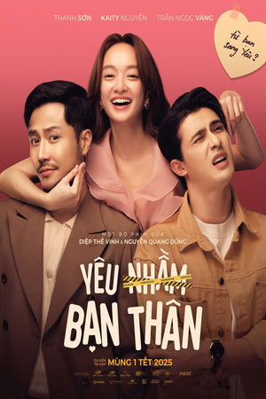 Yêu Nhầm Bạn Thân poszter