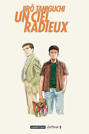 Un ciel radieux poszter