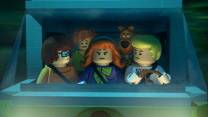 Lego Scooby-Doo!:  A Fekete Lovag kincse háttérkép