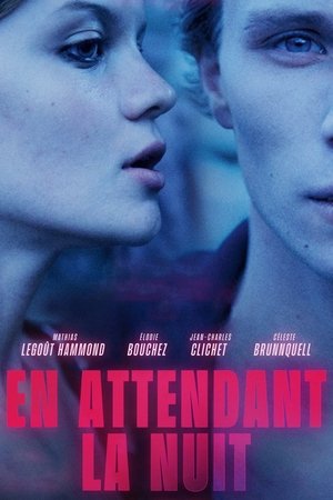 En attendant la nuit poszter