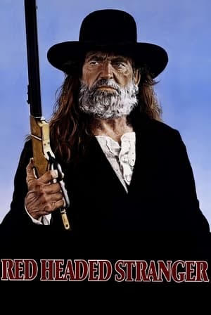 Red Headed Stranger poszter