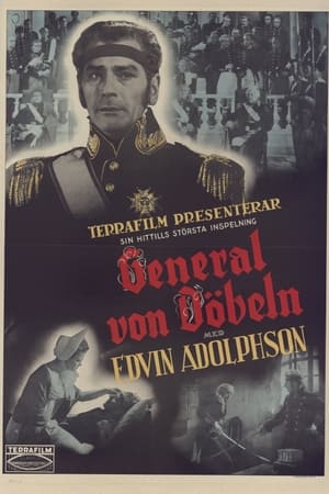 General von Döbeln poszter