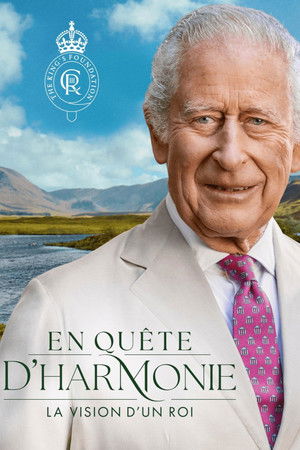 Finding Harmony: A King's Vision poszter