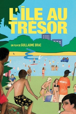 L'Île au trésor poszter