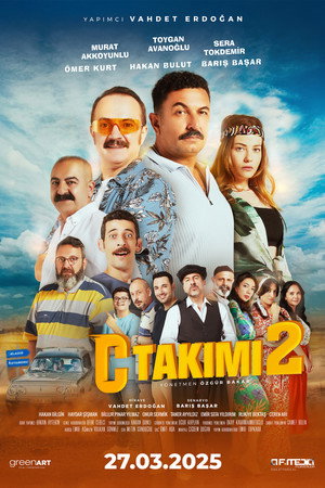 C Takımı 2 poszter