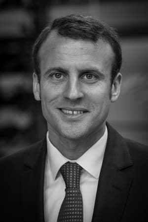 Emmanuel Macron profil kép