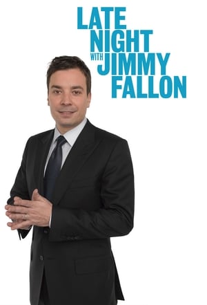 Late Night with Jimmy Fallon poszter