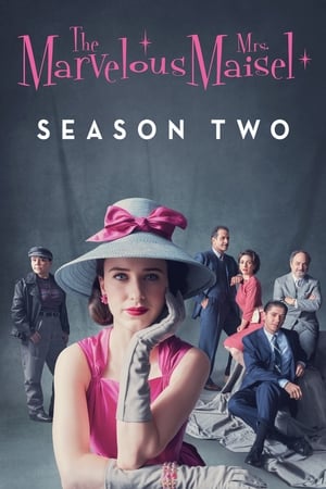 A káprázatos Mrs. Maisel