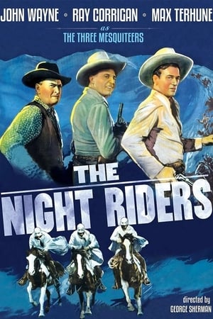 The Night Riders poszter