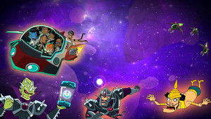 Roll No. 21 Space Mein Dhoom Dhadaka háttérkép