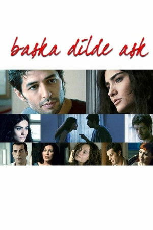 Başka Dilde Aşk poszter