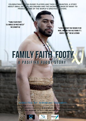 Family, Faith, Footy: A Pasifika Rugby Story poszter